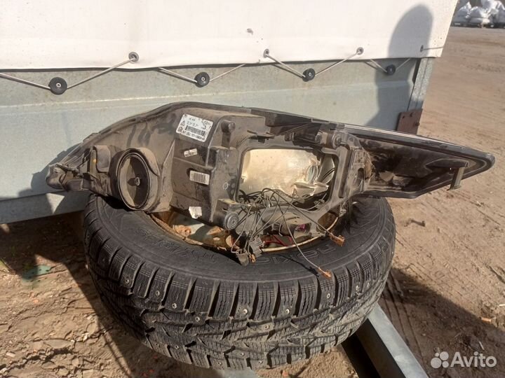 Фары ford mondeo