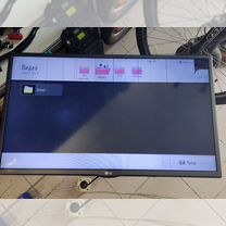 Телевизор Lg 32LF564U разбор