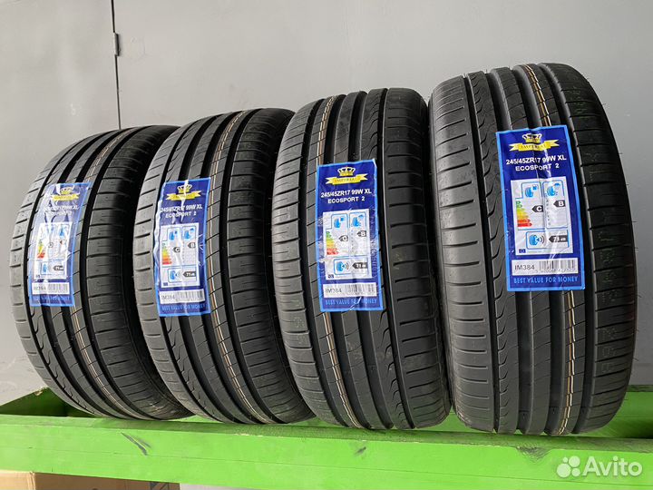 Imperial EcoSport 2 245/45 R17