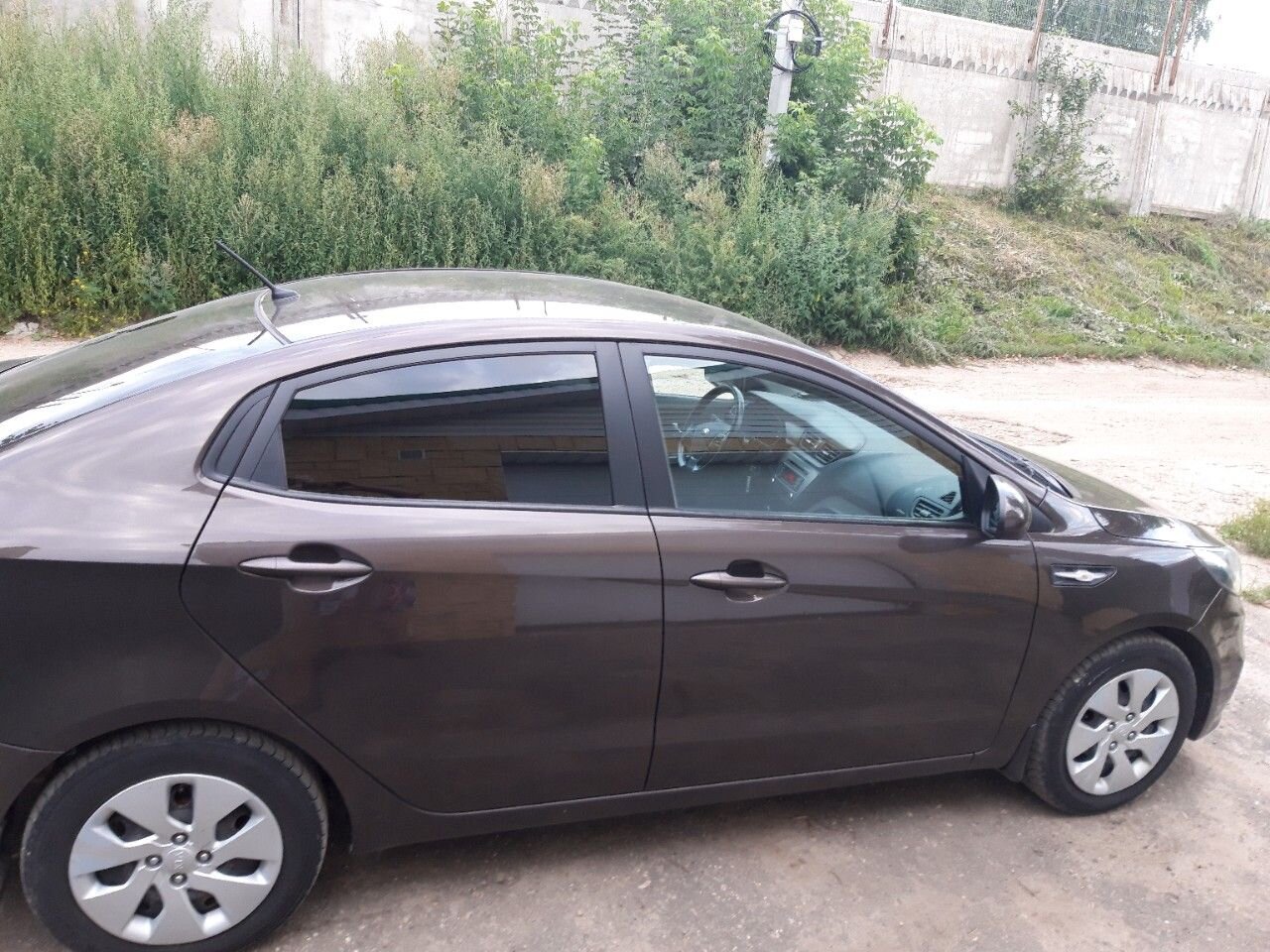 Kia Rio: фото владельца