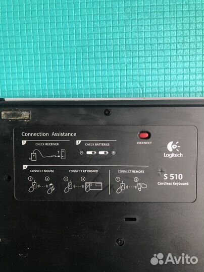 Клавиатура