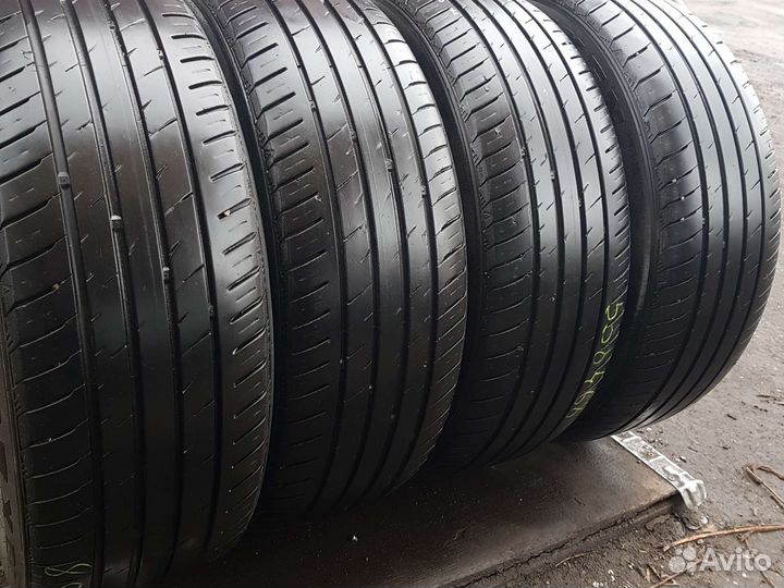 Nexen N'Fera SU4 195/55 R16