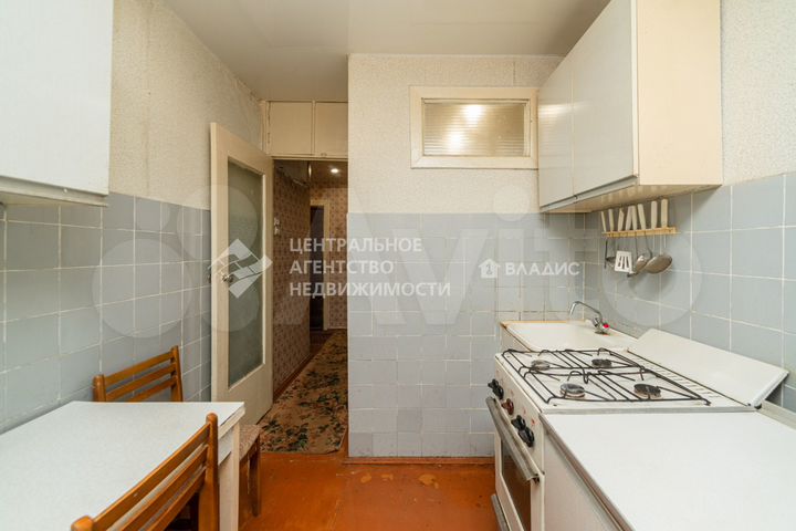 2-к. квартира, 44 м², 4/5 эт.