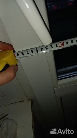 Балконный блок