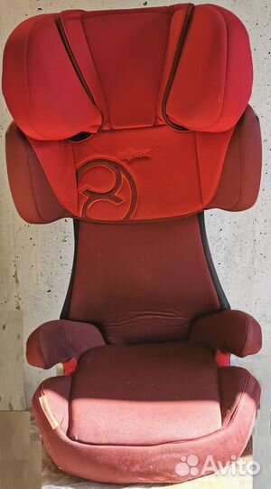 Детское автокресло Cybex Solution X-Fix