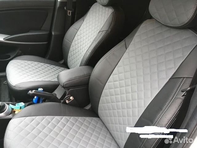 Новый дизайн авточехлов для LADA Vesta