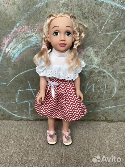 Кукла 50 см