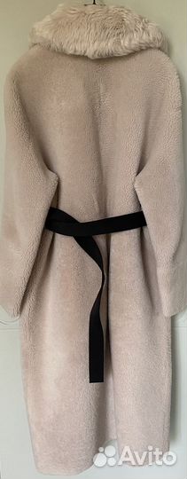 Дубленка Blancha