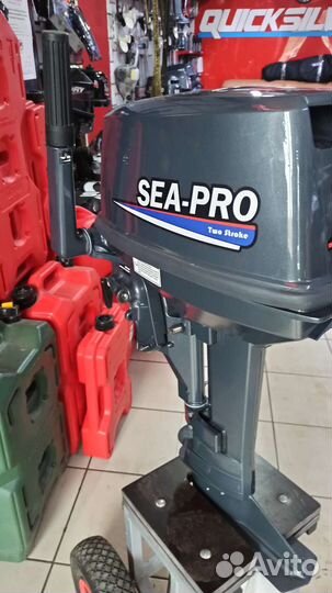 Мотор лодочный -Sea-Pro T 9.8S 2 так
