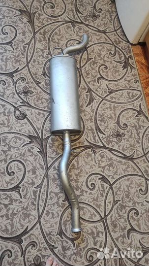 Глушитель на калину