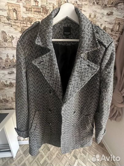 Верхняя одежда мужская