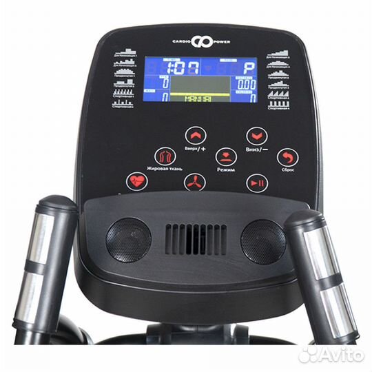 Эллиптический тренажер (Эллипсоид)