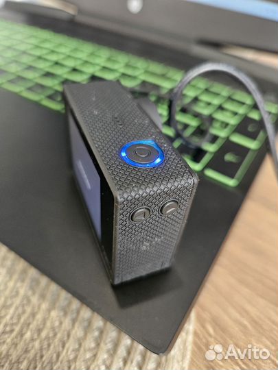 Экшн камера Digma DIcam 700 4K 32GB