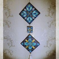 Панно, сделано руками