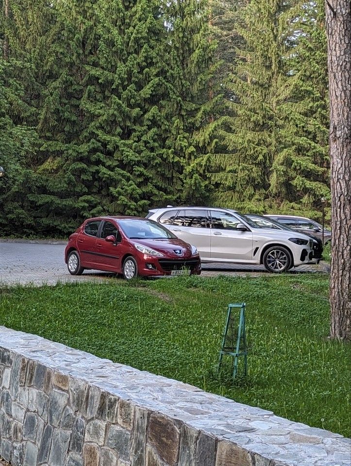 Peugeot 207: фото владельца