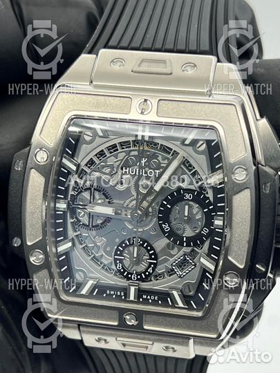 Часы Hublot Spirit of Big Bang 42mm 642.NX.0170.RX