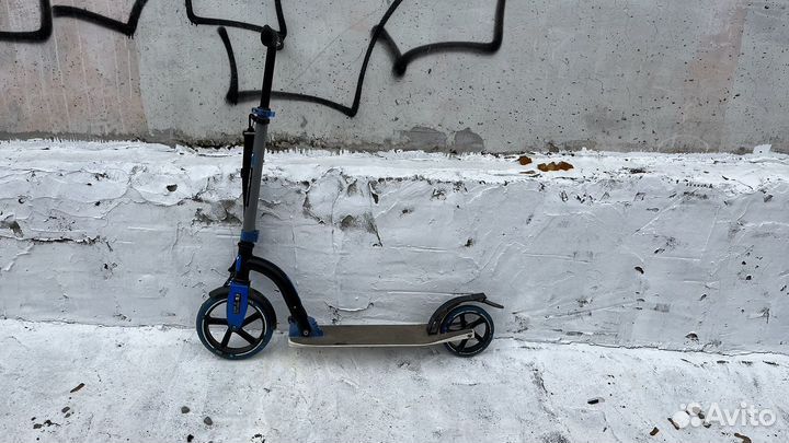 Самокат Slicker RT