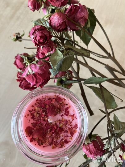 Свечи ручной работы