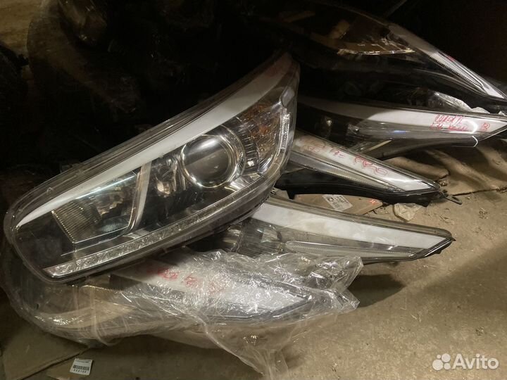 Фары оптика фонари туманки