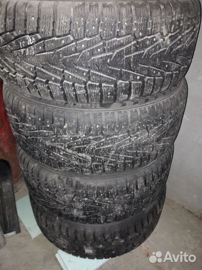 Nokian Tyres Hakkapeliitta 7 255/50 R19