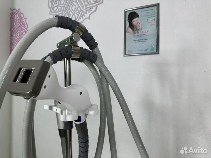 Все аппараты для косметологии