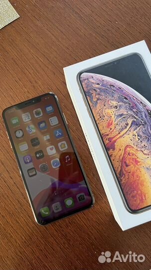 iPhone Xs Max, 256 ГБ