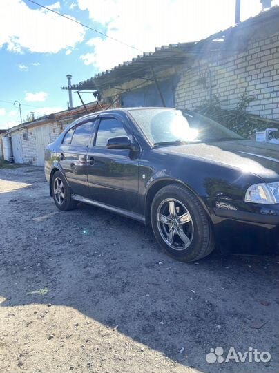 Пружины skoda octavia a4 KYB RC 1680