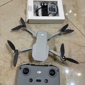 Квадрокоптер dji mini 2