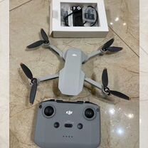 Квадрокоптер dji mini 2