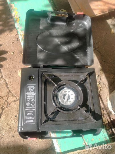 Портативная Газовая Плитка
