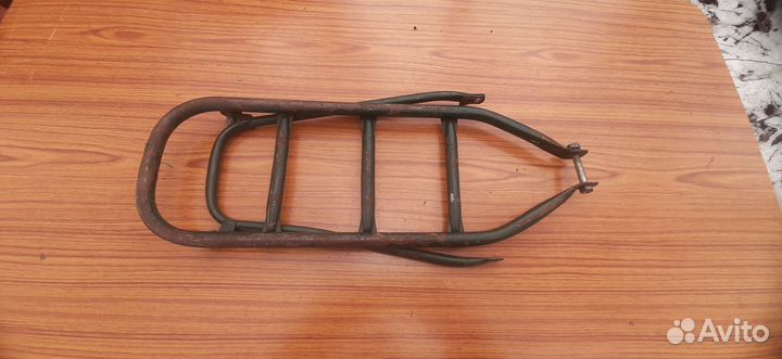 Багажник мопеда рига 13