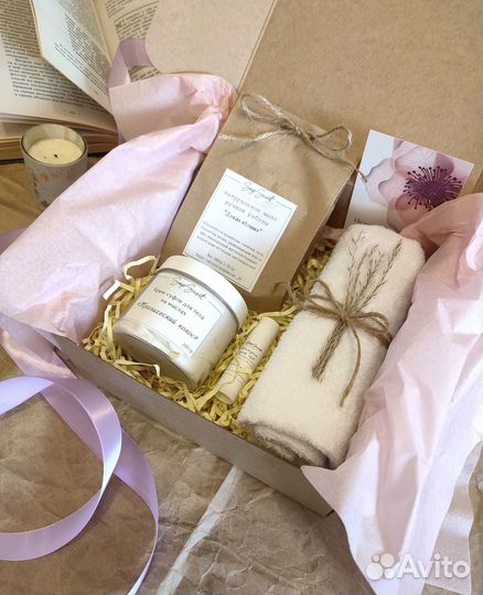 Подарочный бокс, подарок на 23 февраля, на 8 марта