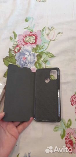 Чехол книжка на самсунг а21s