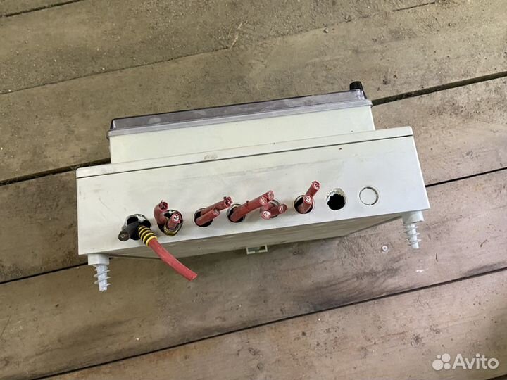 Однофазный стабилизатор напряжения Штиль R10000