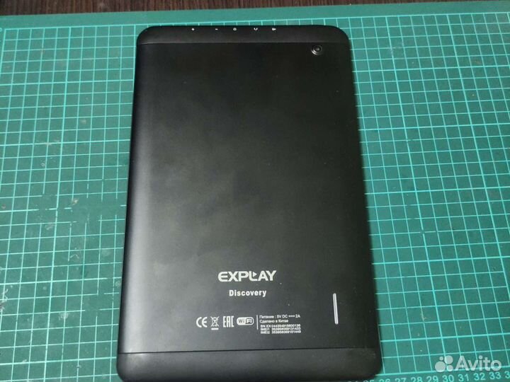 Планшет explay discovery