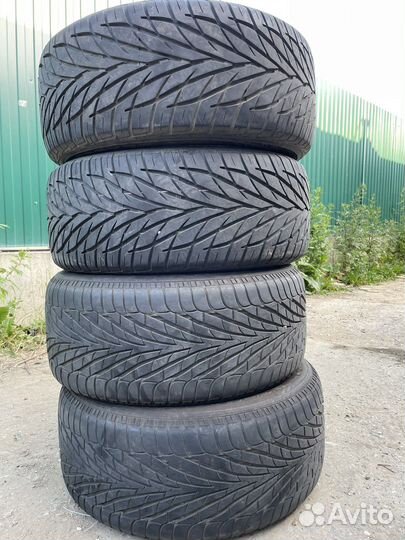 Toyo Proxes S/T 275/55 R17
