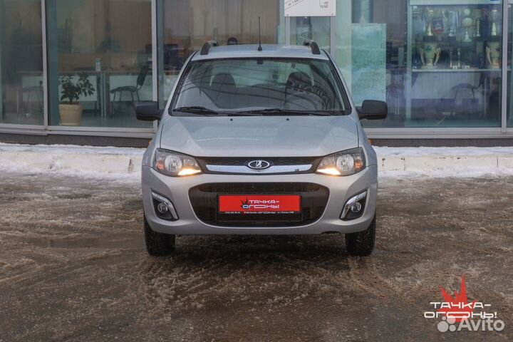 LADA Kalina 1.6 МТ, 2016, 79 000 км