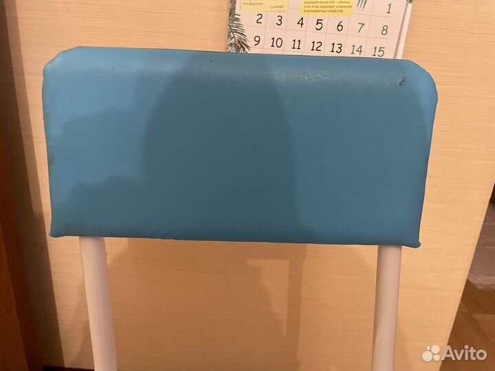 Стул для школьника регулируемый по высоте