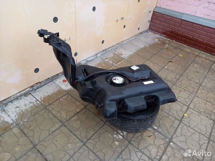 Топливный бак audi a6 c5