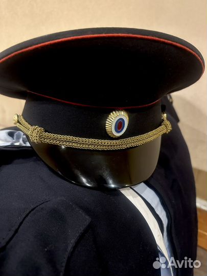 Форма полицейская