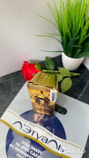 Paco rabanne 1 Million Royal 97 мл (пробник)