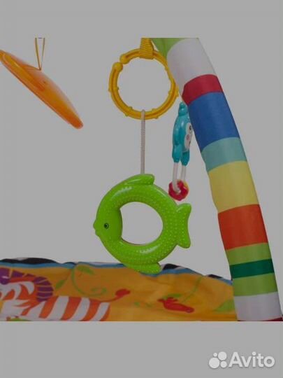 Развивающий коврик Baby Go