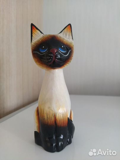Фигурка Котёнок, новая