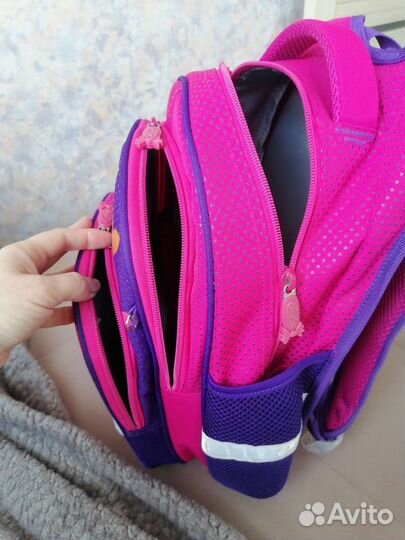 Рюкзак школьный для девочки