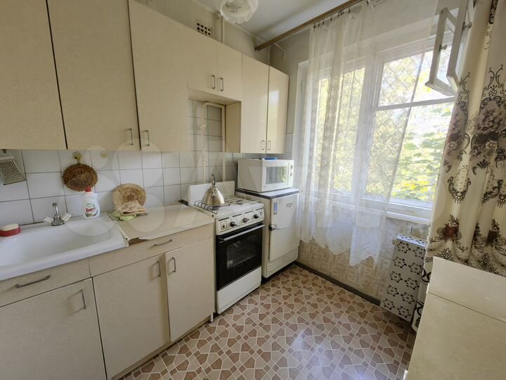 2-к. квартира, 45 м², 2/5 эт.