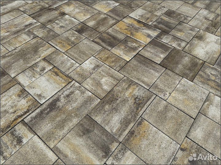 Брусчатка от 120 м2