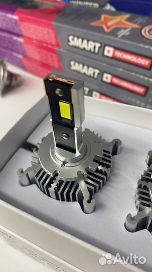 Лампы LED Лед под ксенон d1s d2s d3s d4s d5s