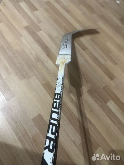 Вратарская клюшка 23 левый хват