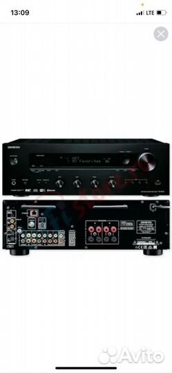 Стерео ресивер