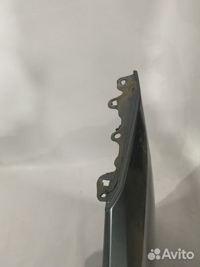 Бампер bmw G30 m пакет оригинальный